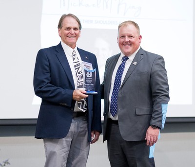 Michael M. King and Doug Miller.