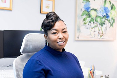 Michelle Frierson