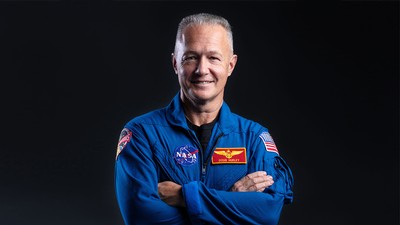 Douglas Hurley