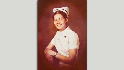 Rebecca Allen Allred.