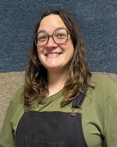 Emma Syme.