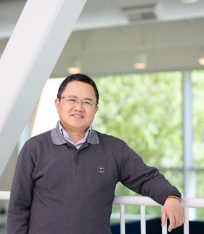 Anhong Zhou.