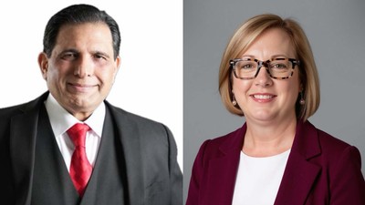 Adil Dalal and Elizabeth A. Cudney.