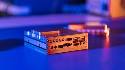 Electronic equipment.