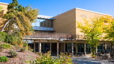 The Taggart Student Center.