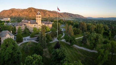Old Main.