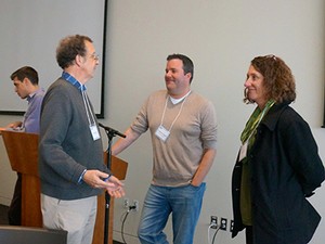 Andreas Leidolf serving as iUTAH Project Administrator