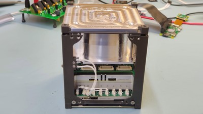 USU CubeSat.