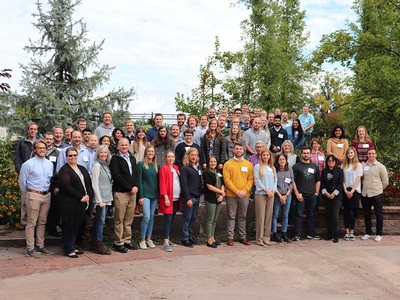 2019 Hansen Retreat attendees