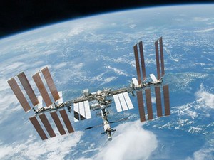 International Space Station