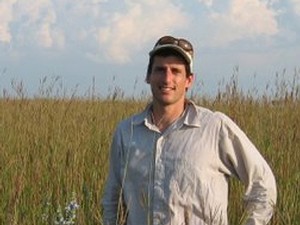 USU ecologist Peter Adler