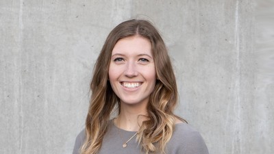 Science Valedictorian Nikki Anderson