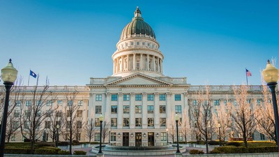 Utah State Capitol