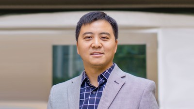 USU chemist Tianbiao Leo Liu