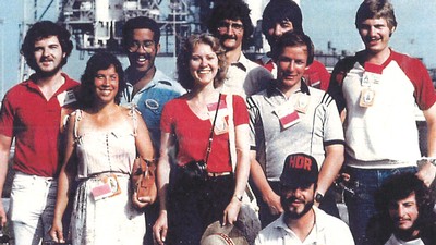 First USU GAS Team.