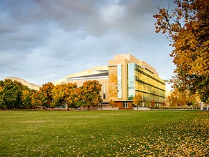 Stan L. Albrecht Agriculture Sciences Building