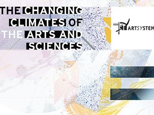 USU ARTsySTEM Symposium graphic