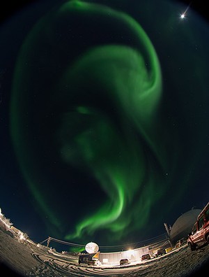 Poker Flat Research Range, Alaska
