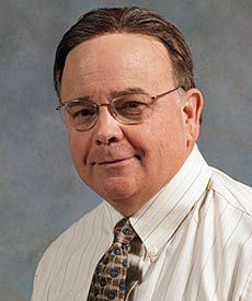 USU professor Richard Beard, School of Applied Sciences, Technology and Educ