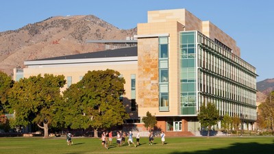 College of Agricultural Sciences building.