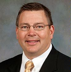 College of Agriculture and Applied Sciences professor Kerry Rood