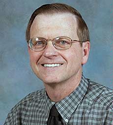 DeeVon Bailey is the associate dean for research, College of Agriculture