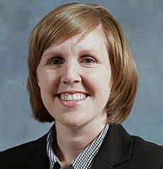 USU faculty member Lindsey Shirley