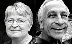 Susan Arrington Madsen, Carl Arrington