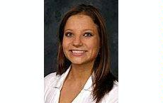 Gymnast Ashley Barr Named Utah State Athlete of the Week