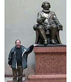 USU professor Barry Franklin