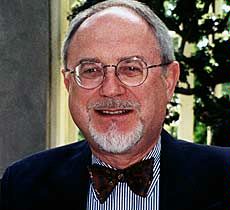 Medieval art historian Jaroslav Folda speaks at USU