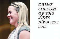 USU Caine College of the Arts student Senator Mary Jacobson-Whyte