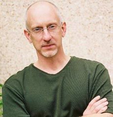 USU English faculty member Christopher Cokinos 