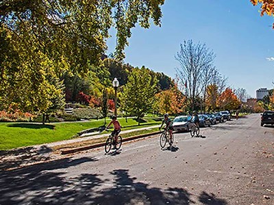 City Creek Canyon Road, Salt Lake City, Utah