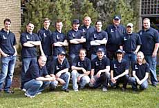 USU's student engineering team
