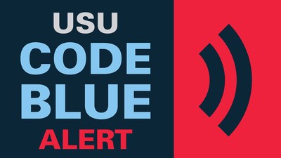 Code Blue logo