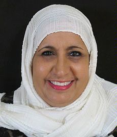 USU Commencement Honorary Degree recipient Norah Abdullah Al-Faiz