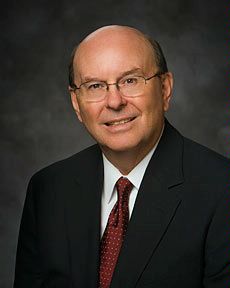 USU 2012 Commencement Honorary Degree recipient Quentin L. Cook