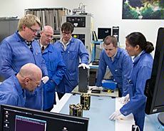 USU's DICE team