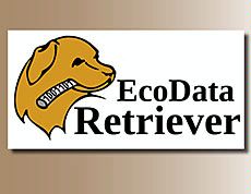 logo for EcoDataRetriever