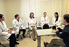 USU Veterinary Students