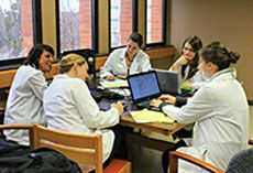 USU Veterinary Students
