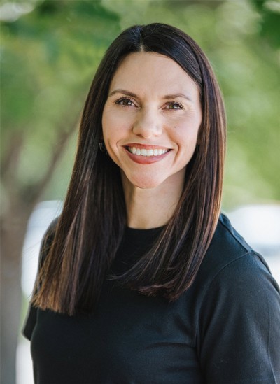 Clinical Associate Professor Lacie Peterson.