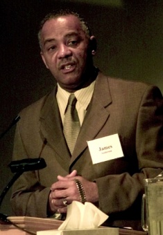 Diversity Awards keynote speaker James A. Anderson