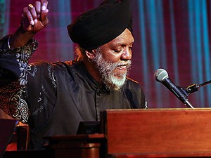 Dr. Lonnie Smith, 2015 USU Wassermann Festival guest