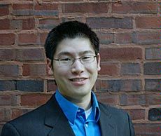USU faculty member Victor Lee