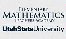 logo mark for Elementary Mathematics Teachers Academy