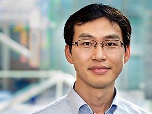 Kyumin Lee, NFS CAREER award recipient, USU College of Engineering