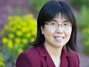 USU professor Xiaojun Qi