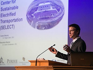 USU professor and researcher Regan Zane